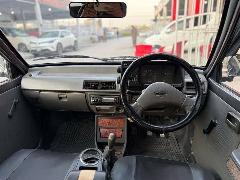 Suzuki Mehran VX 2011 6