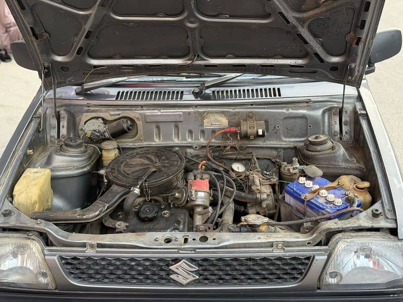 Suzuki Mehran VX 2011 7