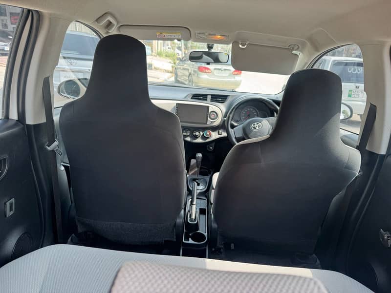Vitz 2012/15 urgently sale 9