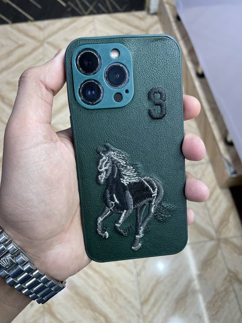 Iphone 13 pro 256GB Dual sim non pta 1