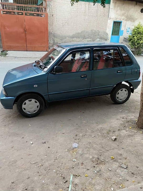 Suzuki Mehran VXR 2008 0