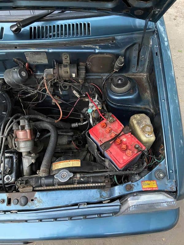 Suzuki Mehran VXR 2008 4