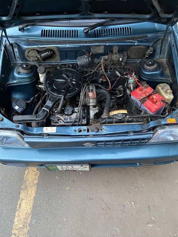 Suzuki Mehran VXR 2008 5