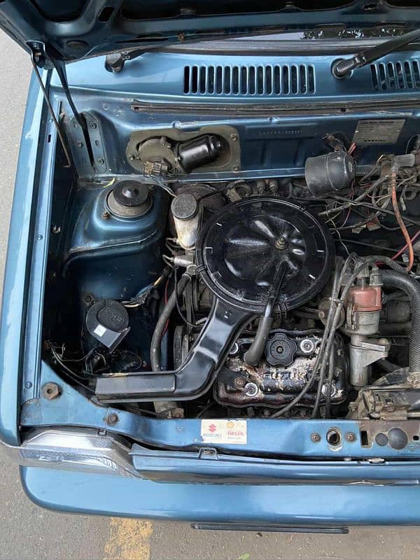 Suzuki Mehran VXR 2008 6