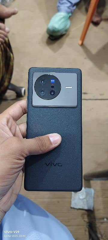 vivo x80 5g, 12/256 0