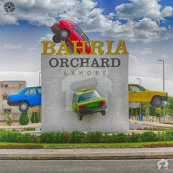 No Any Transfer Fee 4 Marla Commercial Open Form With 120 feet Road For sale in Southern Block At prime Location with very affordable price 0