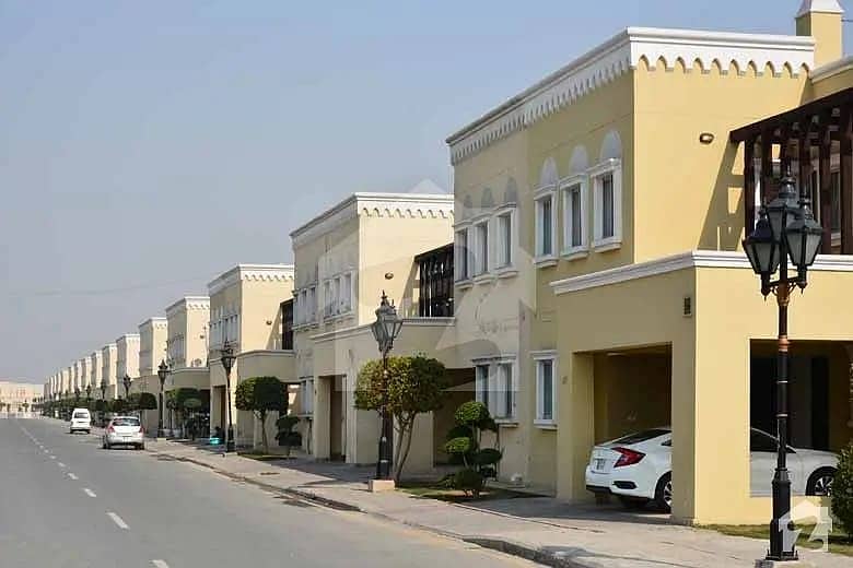 No Any Transfer Fee 4 Marla Commercial Open Form With 120 feet Road For sale in Southern Block At prime Location with very affordable price 5