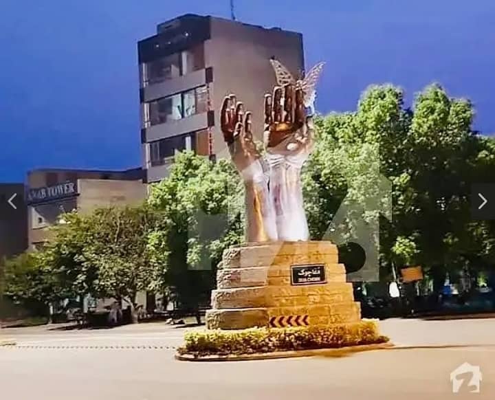 4 Marla Commercial with Possession&Utality paid with 120 feet Road For sale in C block bahria orchard lahore in Affordable price with Ideal Location 7