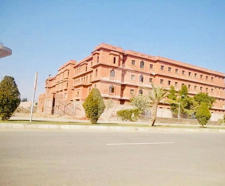 4 Marla Commercial with Possession&Utality paid with 120 feet Road For sale in C block bahria orchard lahore in Affordable price with Ideal Location 9