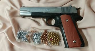 Colt 1911 Airsoft Toy Gun