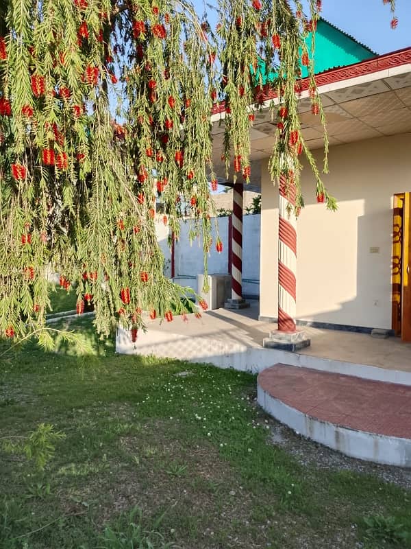 Farm House Available For Sale Near MacDonlad Abbottabad 1