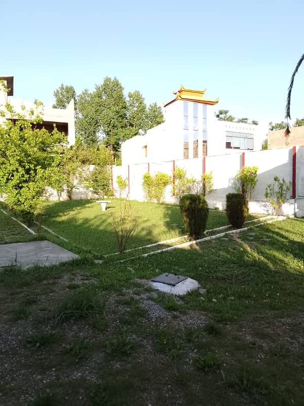 Farm House Available For Sale Near MacDonlad Abbottabad 2