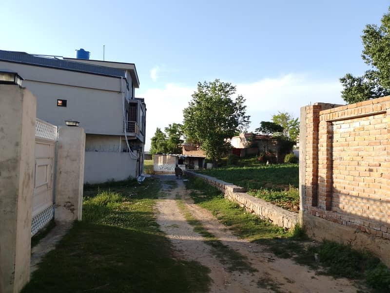 Farm House Available For Sale Near MacDonlad Abbottabad 6