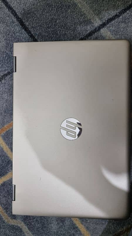 Laptop hp PAVILION X360 0