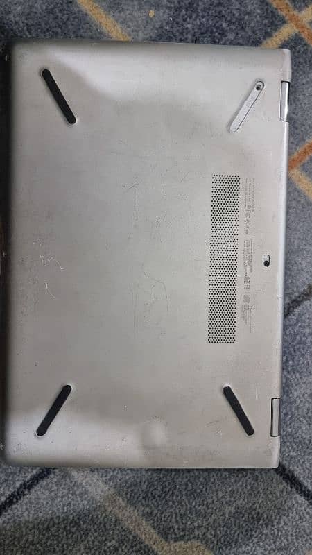 Laptop hp PAVILION X360 1