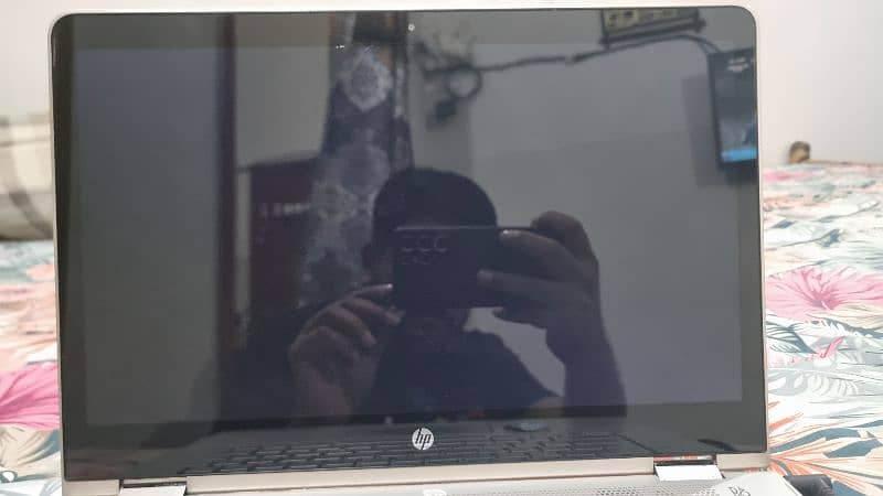 Laptop hp PAVILION X360 6