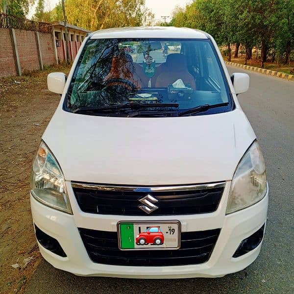 Suzuki Wagon R 2019 VXL 0