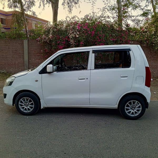 Suzuki Wagon R 2019 VXL 2