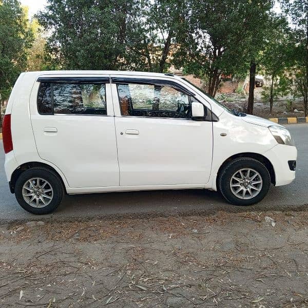 Suzuki Wagon R 2019 VXL 3