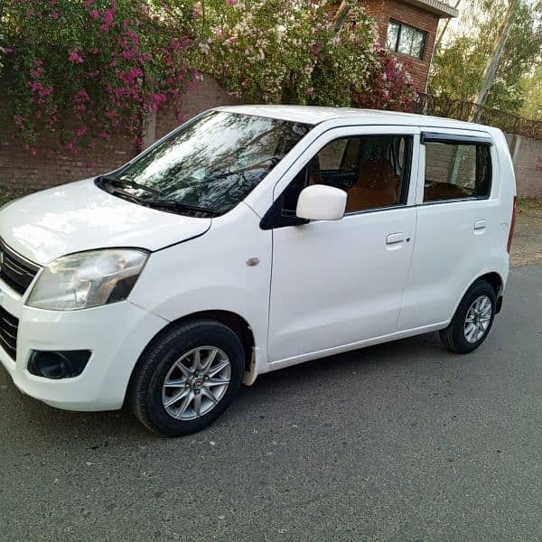 Suzuki Wagon R 2019 VXL 4