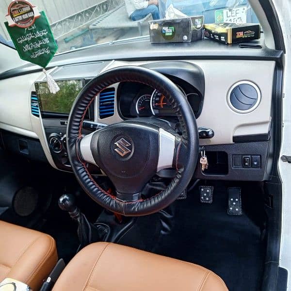 Suzuki Wagon R 2019 VXL 6