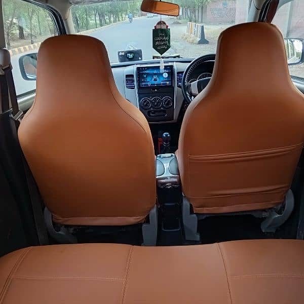 Suzuki Wagon R 2019 VXL 10