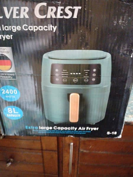 Airfryer 0