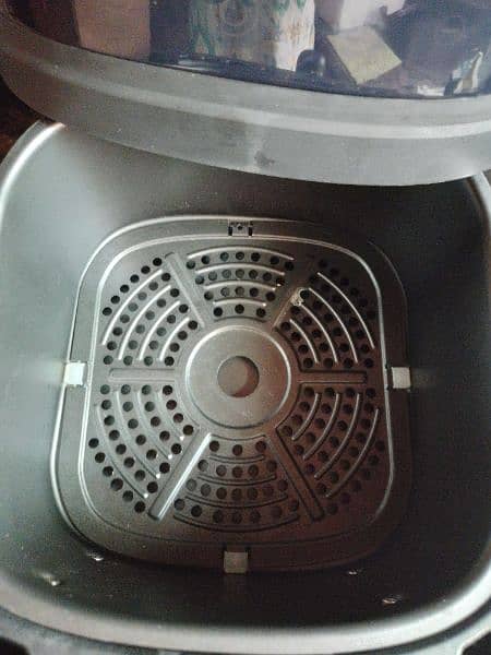 Airfryer 3