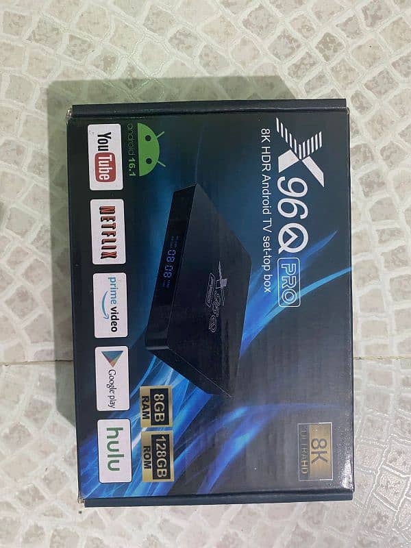 Android box 0