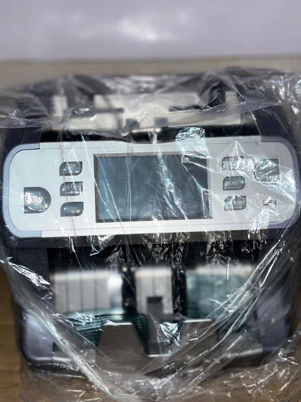 cash currency note counting machine with fake detection Pakistan No. 1 17