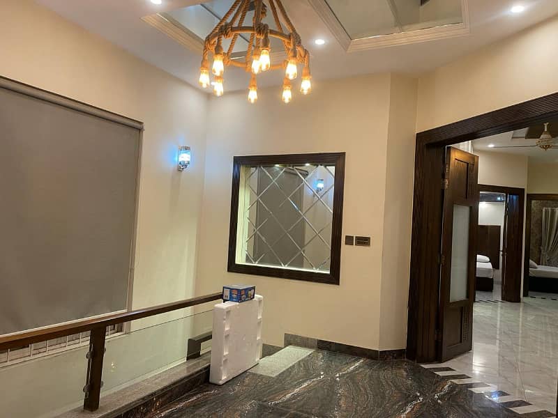 We Are Offering Two Bed Apartment Fully Furnished In Bahria Town Lahore, Jasmine Block 3