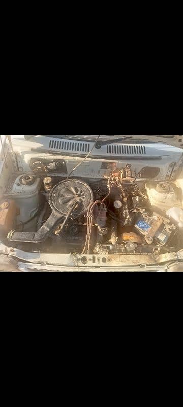 Suzuki Mehran 2005 Contact num 03486890900 5