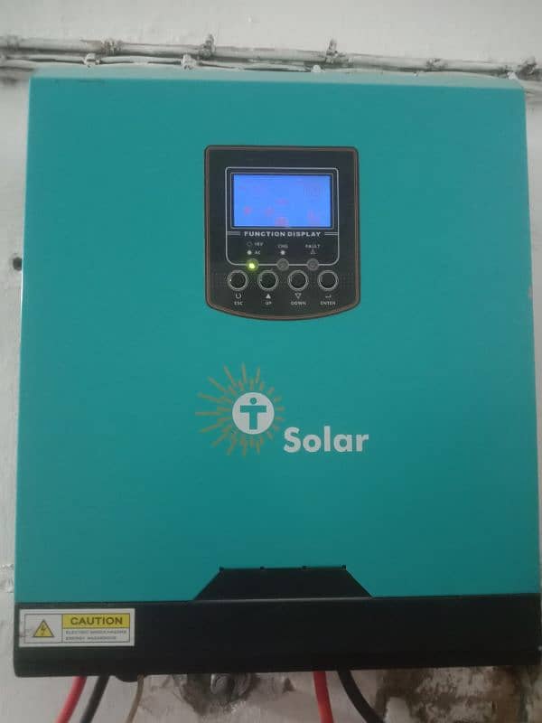 T Soler 3kva inverter PWM old model 0