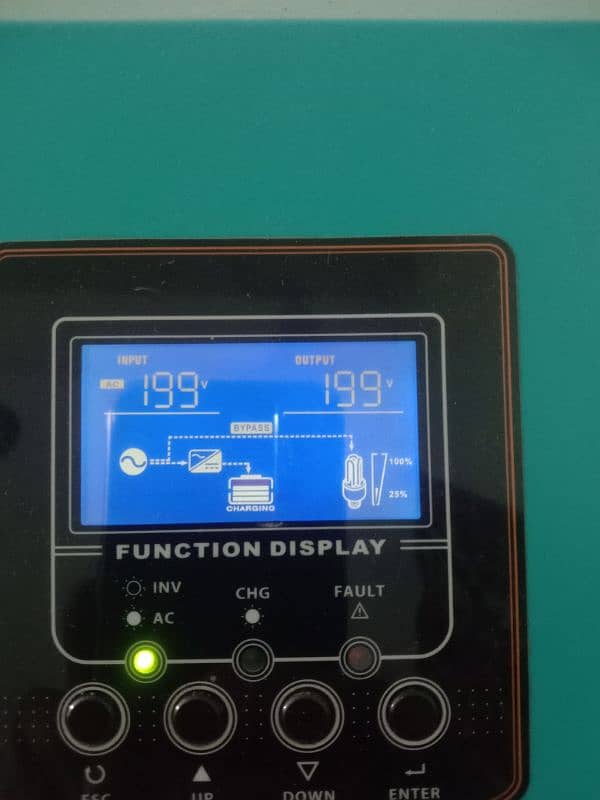 T Soler 3kva inverter PWM old model 1