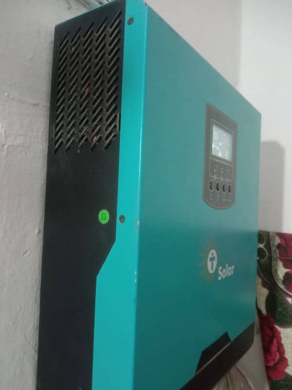 T Soler 3kva inverter PWM old model 2