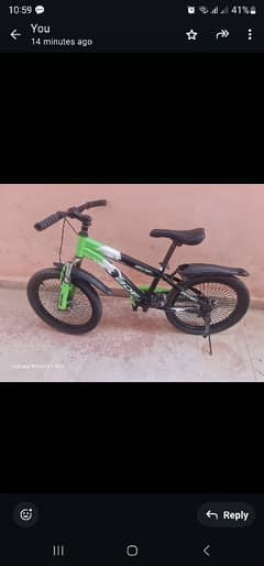 bicycle