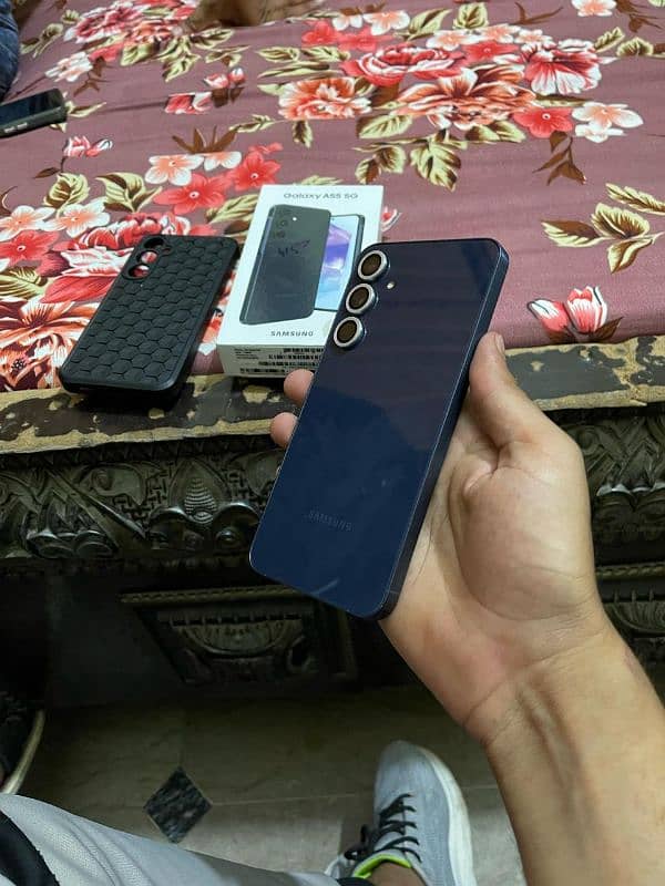 Samsung A55 5g 8/256 3