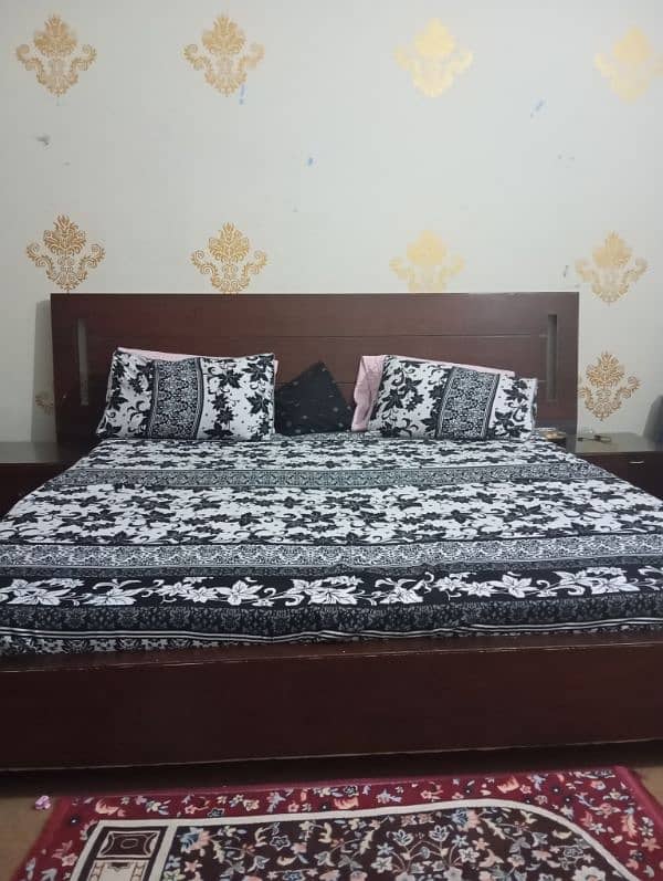 king size bed set 0