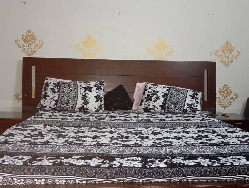 king size bed set 2