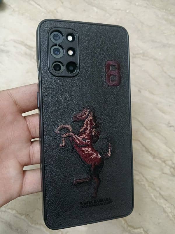 OnePlus 8t Green Line on screen 5