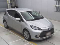 Toyota Aqua 2021