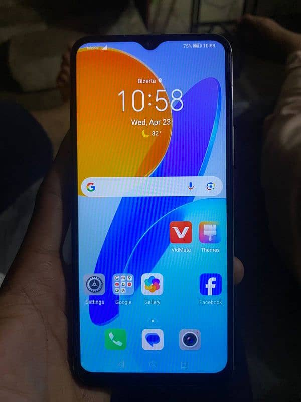 Honor 8X 5G Single sim PTA Approve 128Gb 03022694225 1