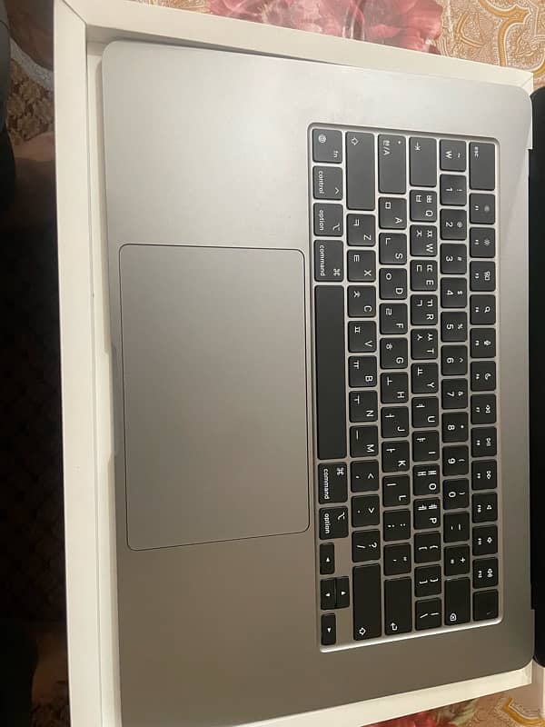 Macbook air M2 15’, 8/512 7