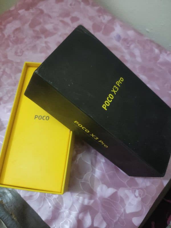Poco X3 Pro 6+2/128 6