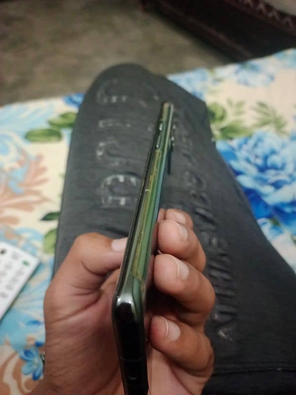 OnePlus 9 pro with charger and 02 back covers 2