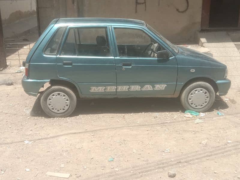 Suzuki Mehran VXR 1992 0