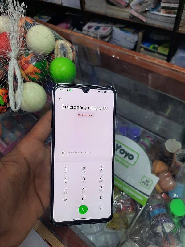 oppo F17 8/128 with box 1