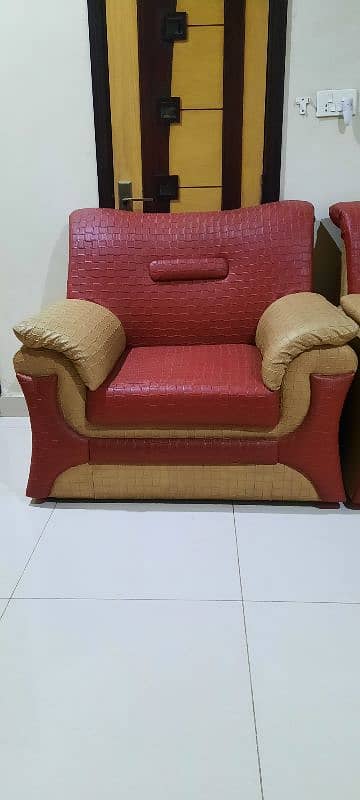 Sofa set 7 seater 0