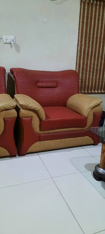Sofa set 7 seater 1