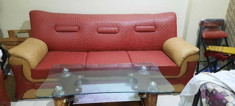 Sofa set 7 seater 3